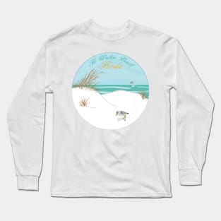 Ft. Walton Beach (Florida) Long Sleeve T-Shirt